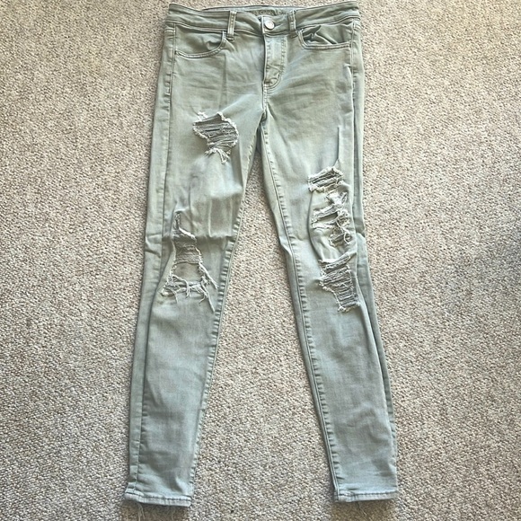 American Eagle super stretch jeans - Picture 1 of 6